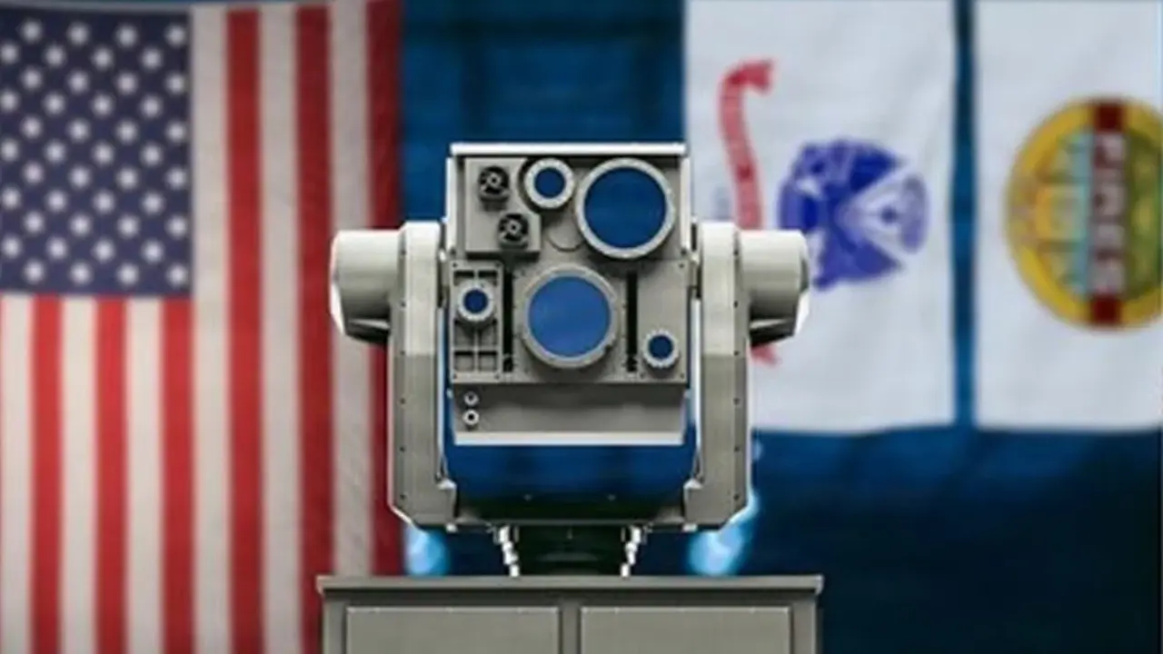 US Awards $464 Million Contract for Laser Weapon Production