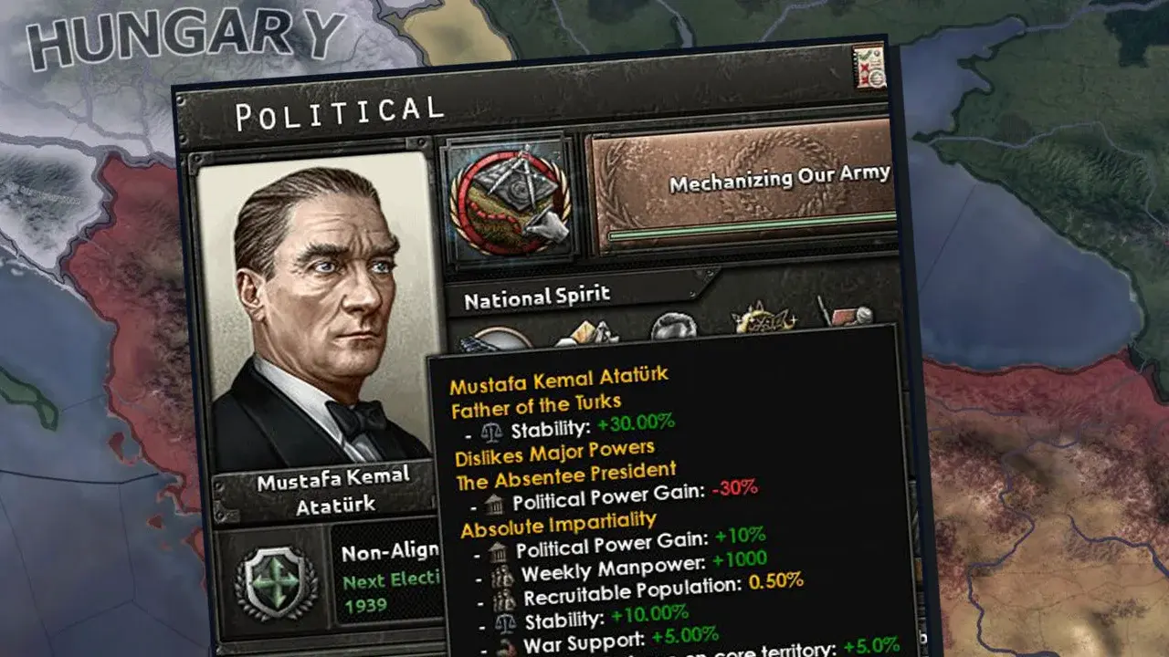 Valve Intervenes as Paradox Interactive Faces Backlash Over Atatürk Crisis