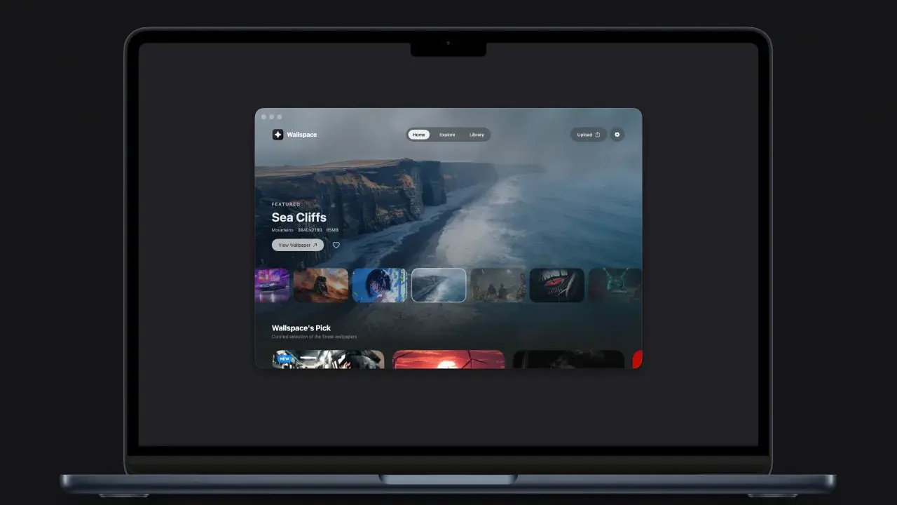 Wallspace Brings Native Live Wallpapers to macOS Devices