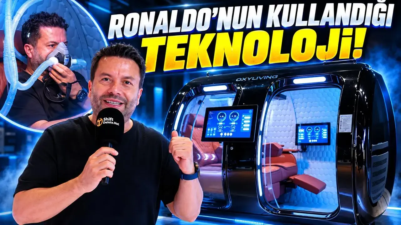We Tested Oxyliving: The Hyperbaric Tech Used by Cristiano Ronaldo