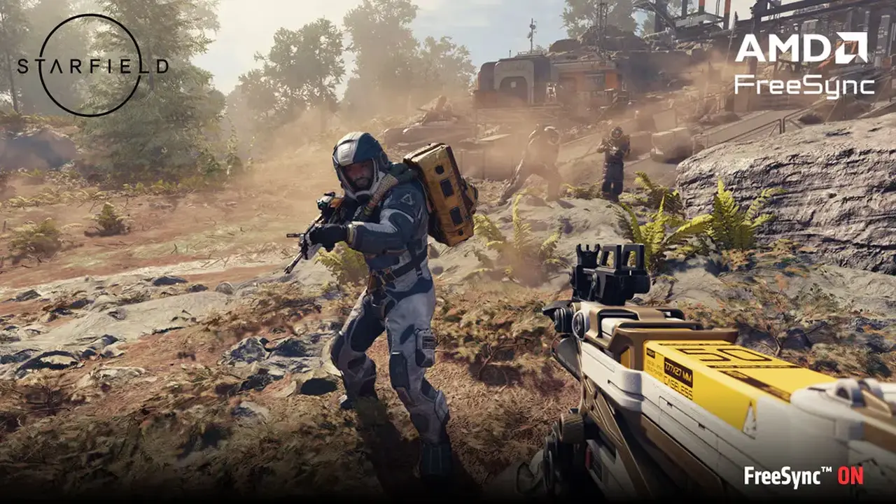 What is AMD FreeSync and How Does It Improve Gaming?