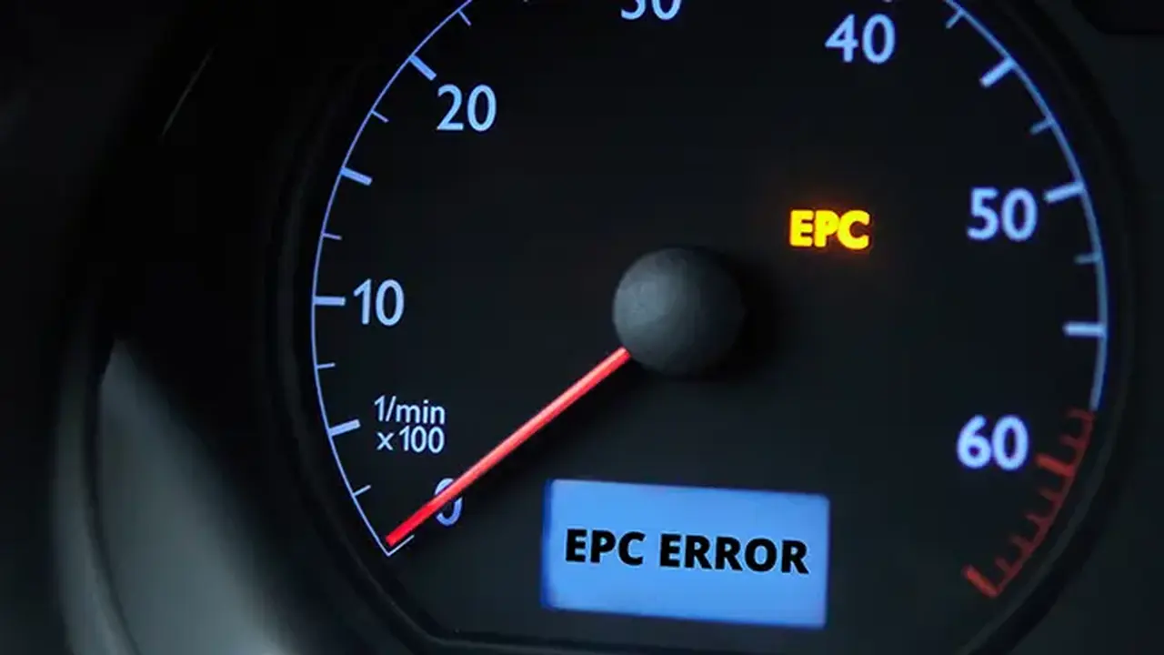 What is the EPC Light and How Does It Affect Your Vehicle?