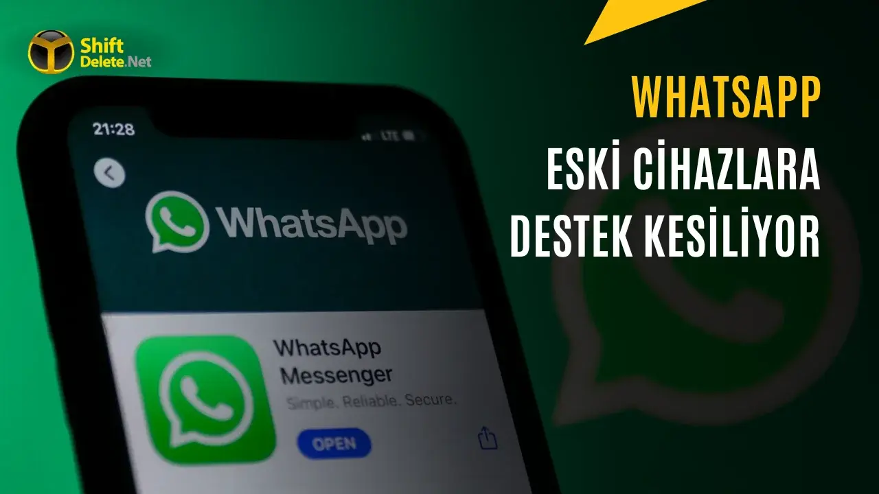 WhatsApp Ends Support for Older Android and iOS Devices