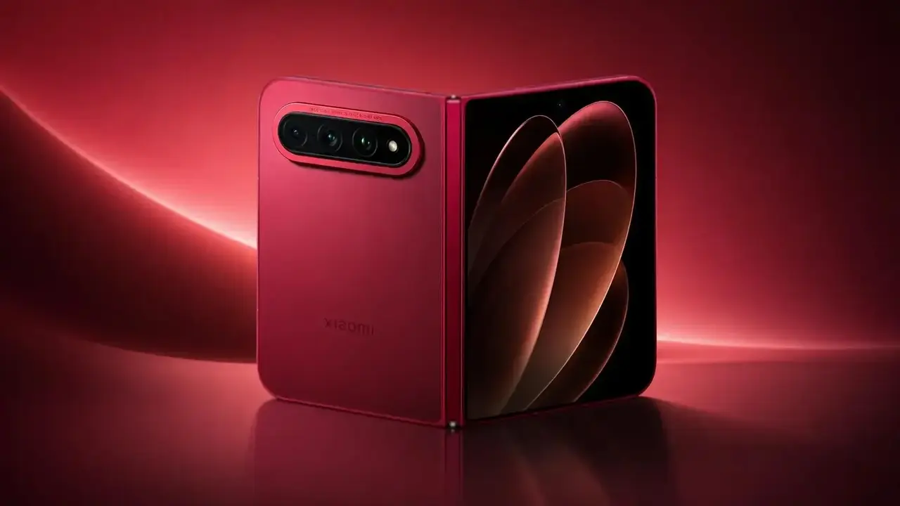 Xiaomi 18 Fold Becomes World’s First Phone With LPDDR6 Memory