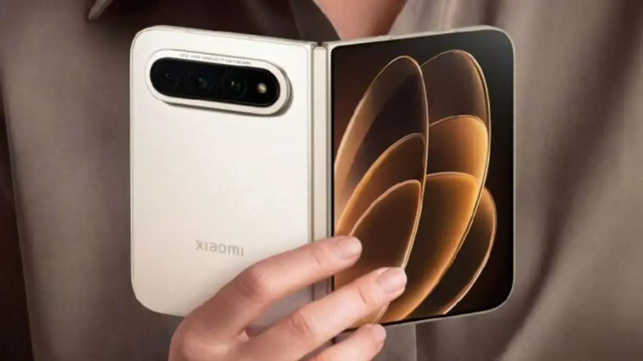 Xiaomi 18 Fold Officially Debuts With Advanced Folding Technology