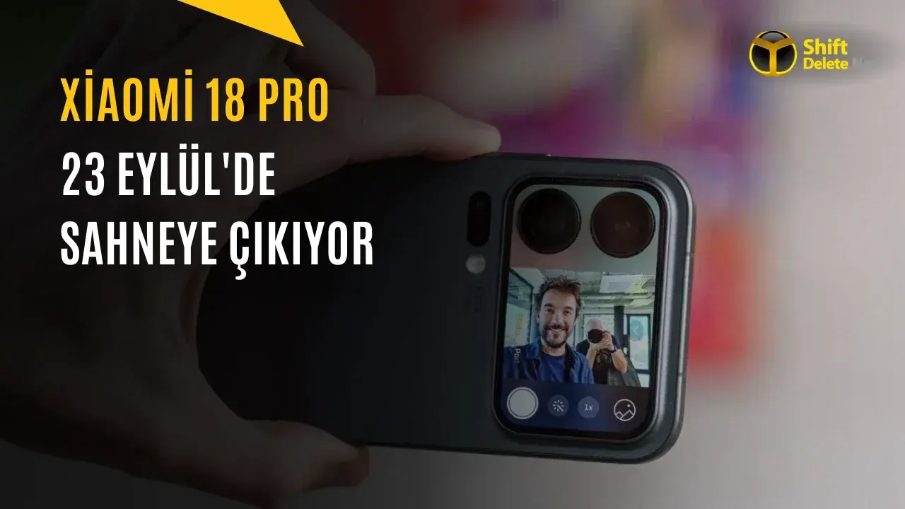 Xiaomi 18 Pro Series Launch Scheduled for September 23