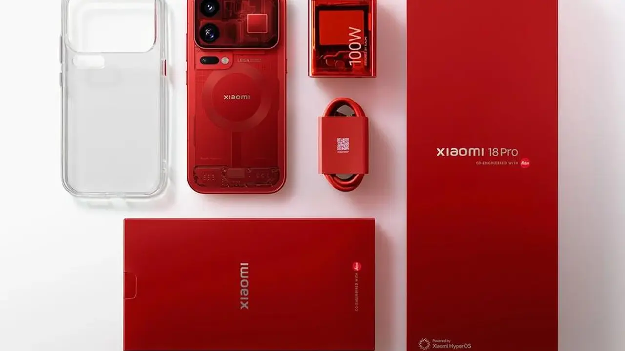 Xiaomi 18 Pro Transparent Edition Sells Out Instantly