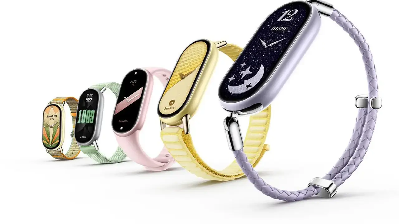 Xiaomi Band 11 Launched With 21-Day Battery and Affordable Price