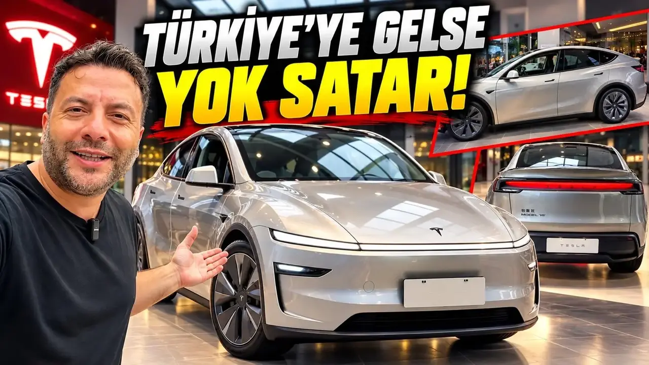 6-Seater Tesla Model Y L Targets Large Families with Extra Space