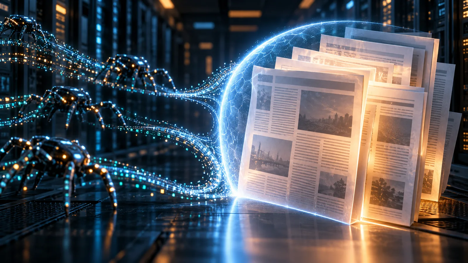 AI Training Opt-Out: OpenAI, Google and Microsoft Back One Rule