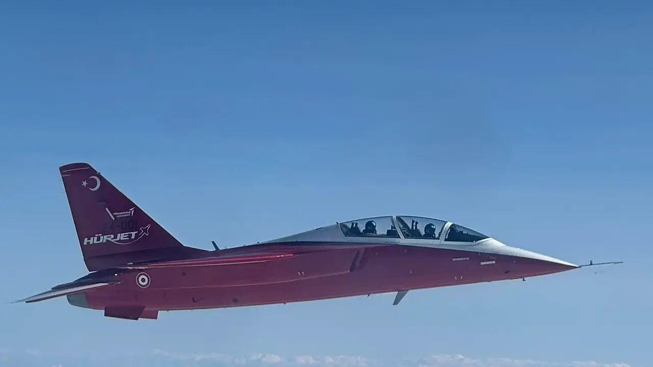Airbus Aims to Expand Aviation Partnership with Turkey via HÜRJET