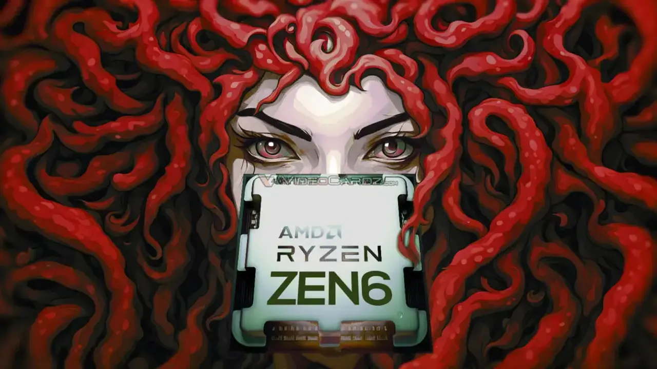 AMD Officially Confirms RDNA 4m Support for Medusa APUs