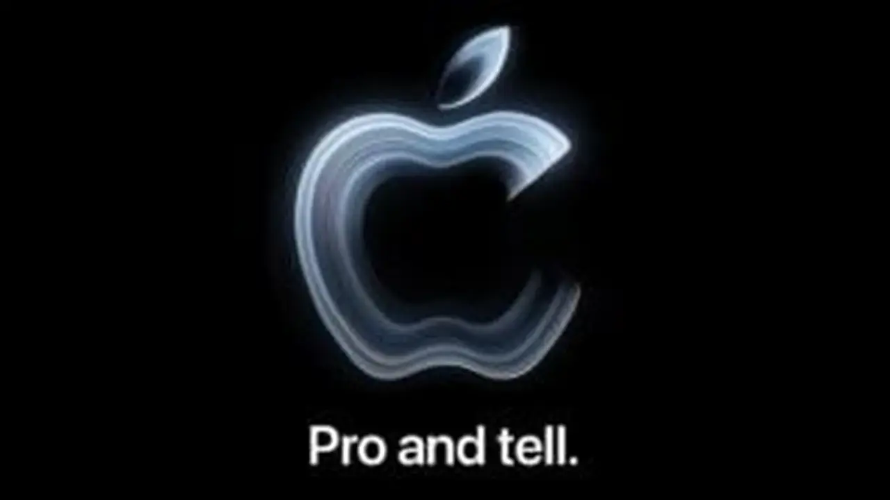 Apple Announces Pro and Tell Event for October 28
