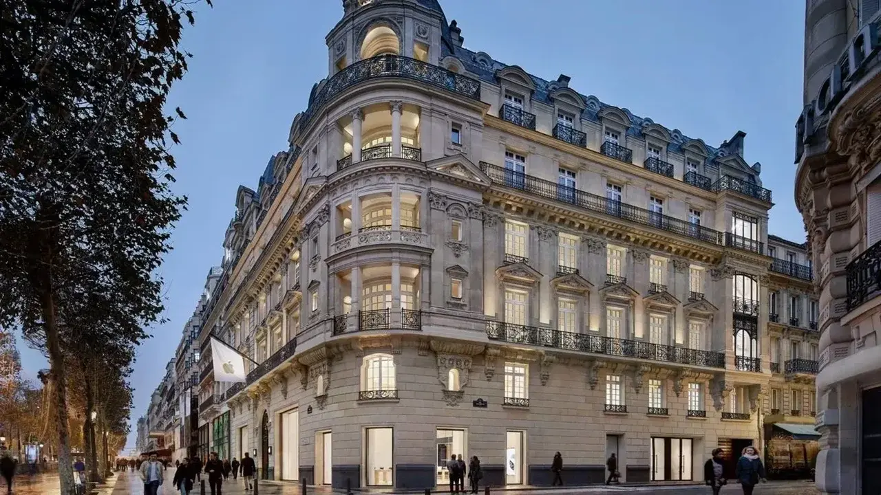 Apple Closes Paris Stores Amid Widespread Protest Concerns