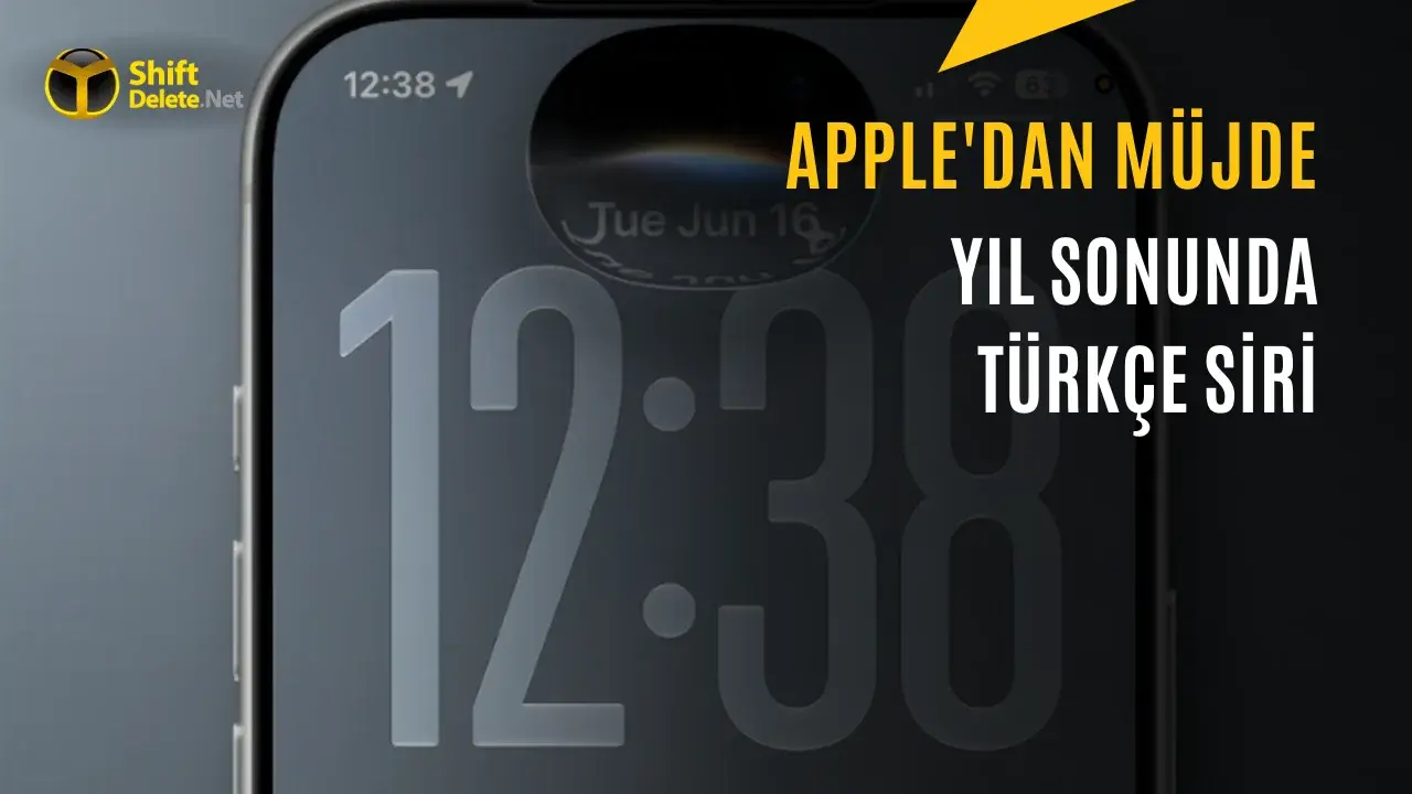 Apple Confirms Siri AI Will Add Turkish Support This Year