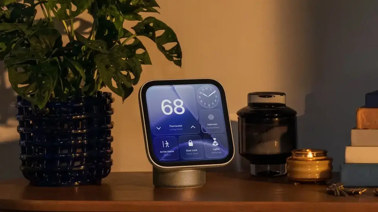 Apple Develops HomeView Max With Advanced Robotic Movement