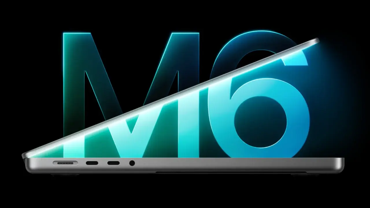 Apple Introduces 14-inch MacBook Pro Featuring M6 Chip