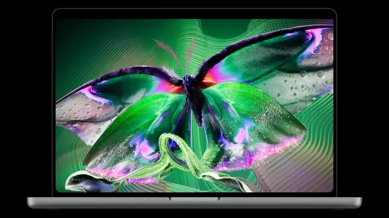 Apple Launches First Touchscreen MacBook Pro with M5 Power