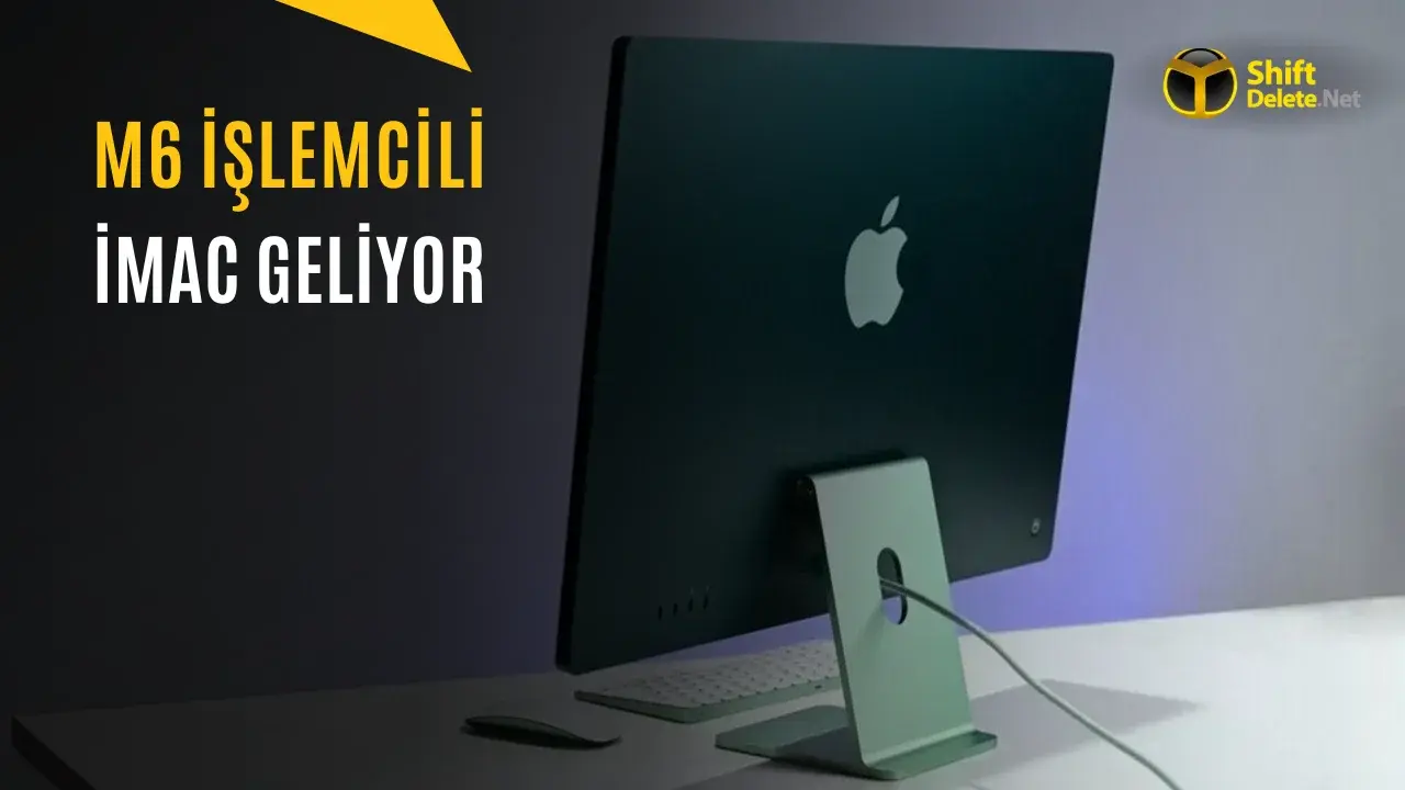 Apple Prepares to Launch New iMac with M6 Chip