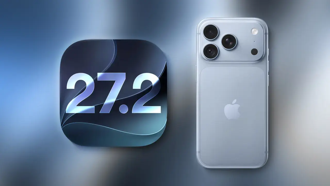 Apple Releases iOS 27.2 Release Candidate for Developers