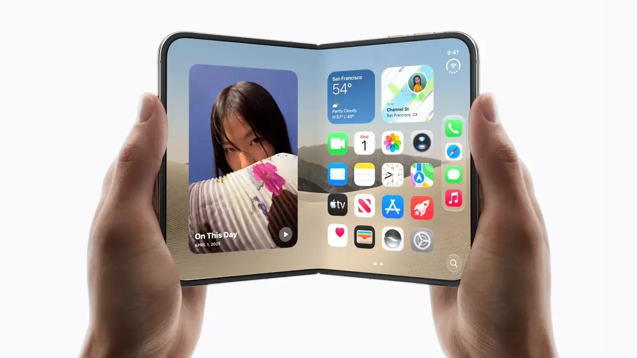 Apple Tests Under-Display Face ID for iPhone Duo 2