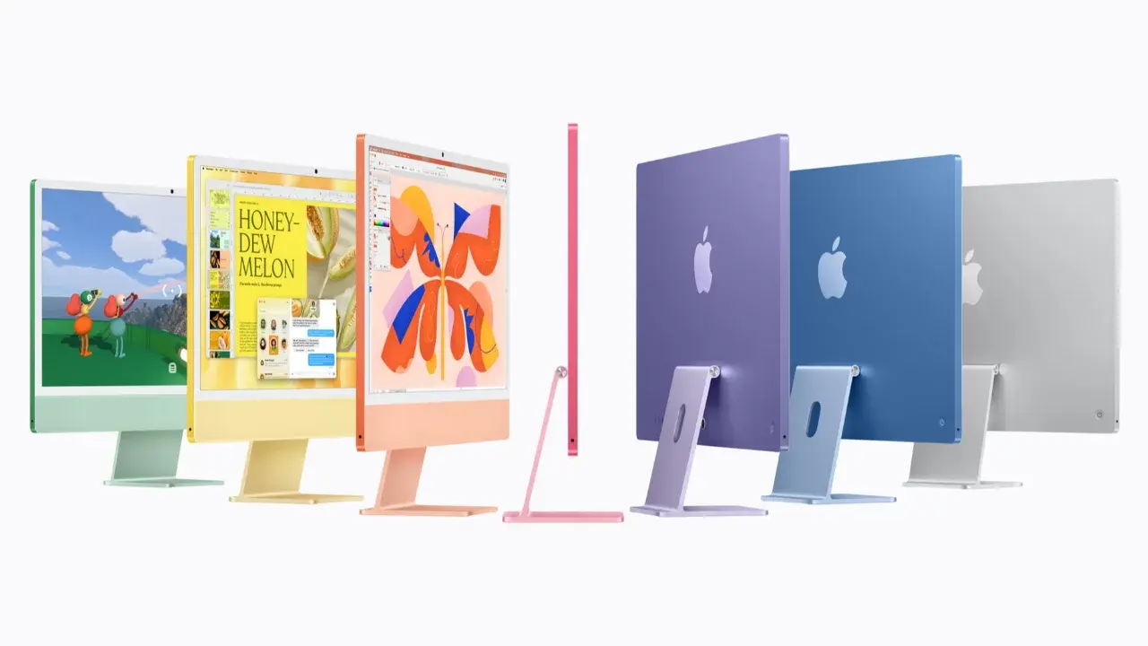 Apple Unveils New iMac Featuring the Powerful M6 Chip