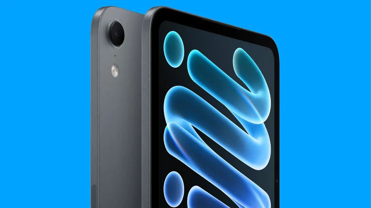 Apple Unveils New iPad mini Featuring OLED Display and A20 Pro