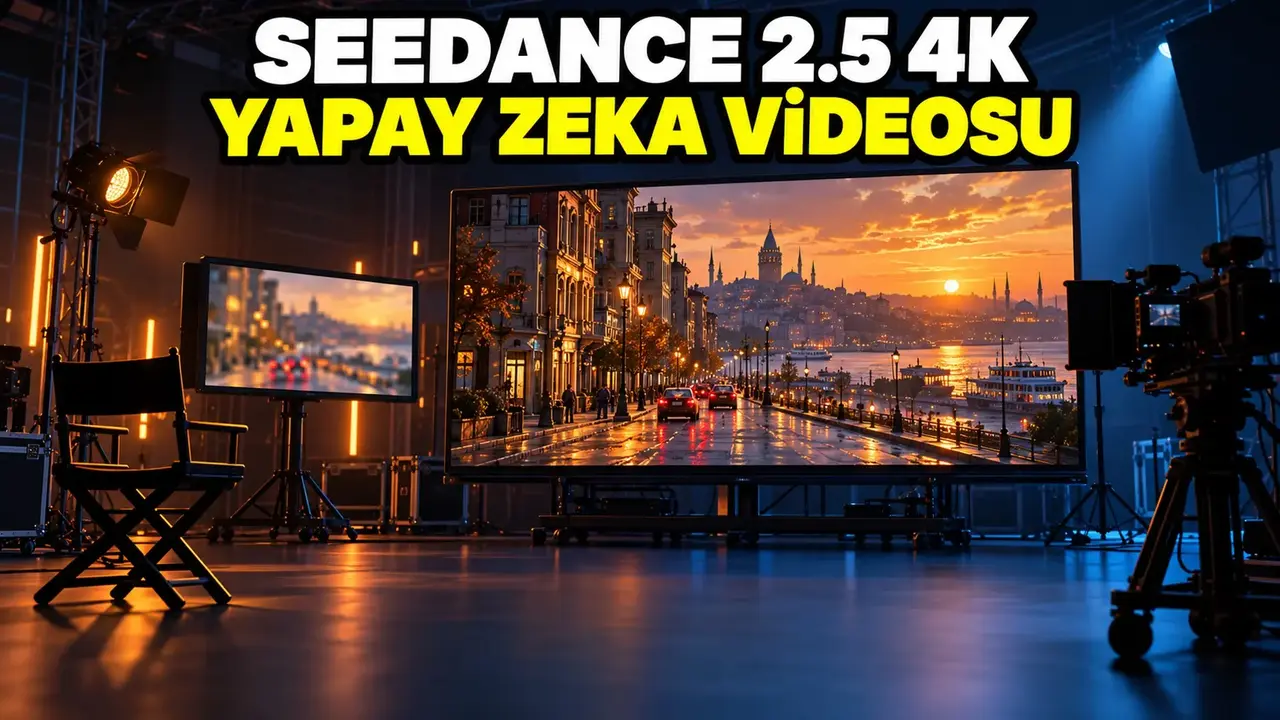BytePlus Unveils Seedance 2.5 4K AI Video Generation Model