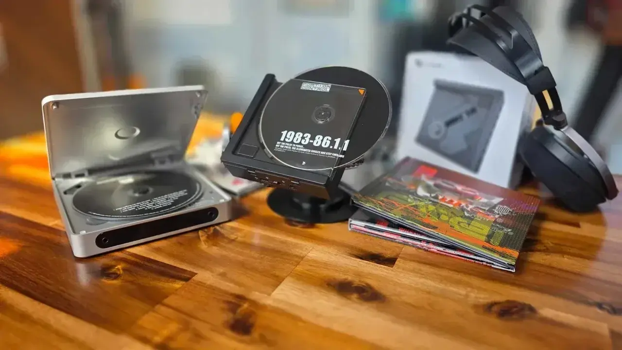 CD Players Make a Comeback as Sales Surge Significantly