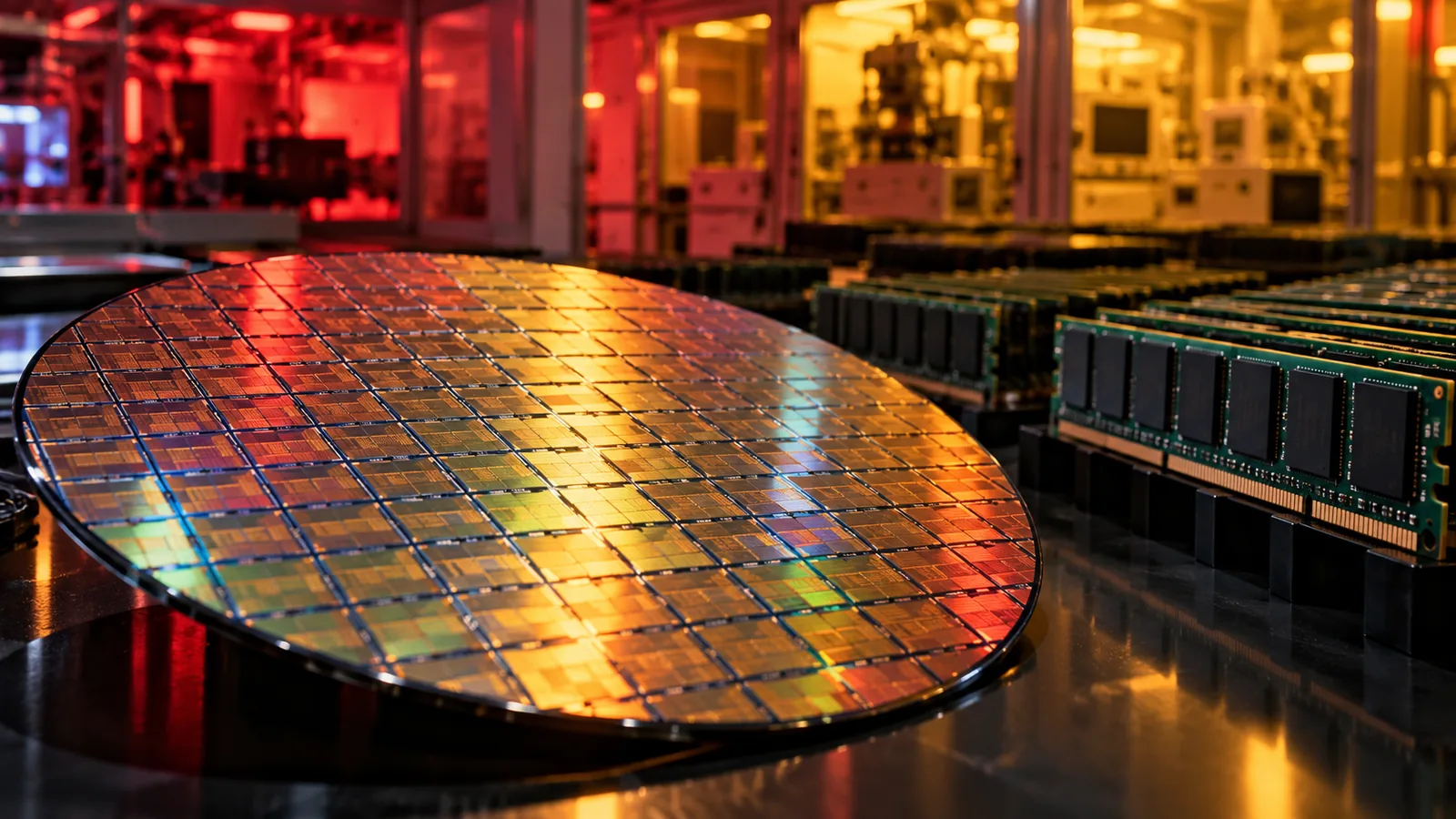 CXMT Q3 Earnings: $8.2 Billion Profit as DRAM Prices Soar