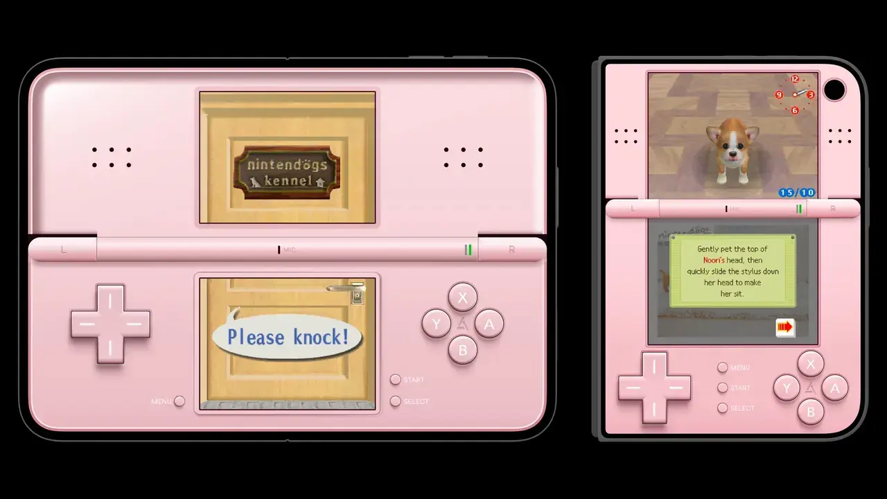 Delta Nintendo DS Emulator Adds iPhone Duo Support