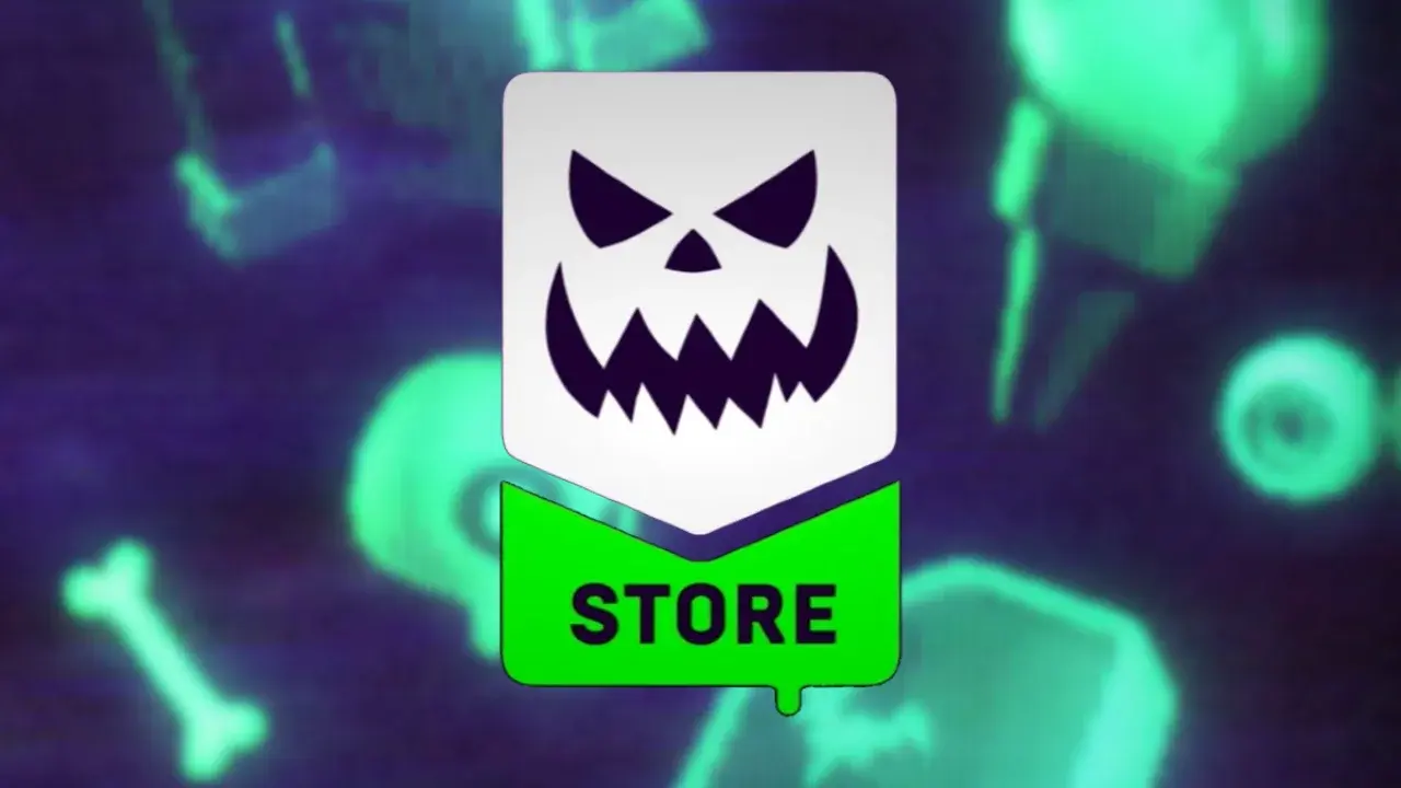 Epic Games Store Offers Two Free Horror Games for Halloween