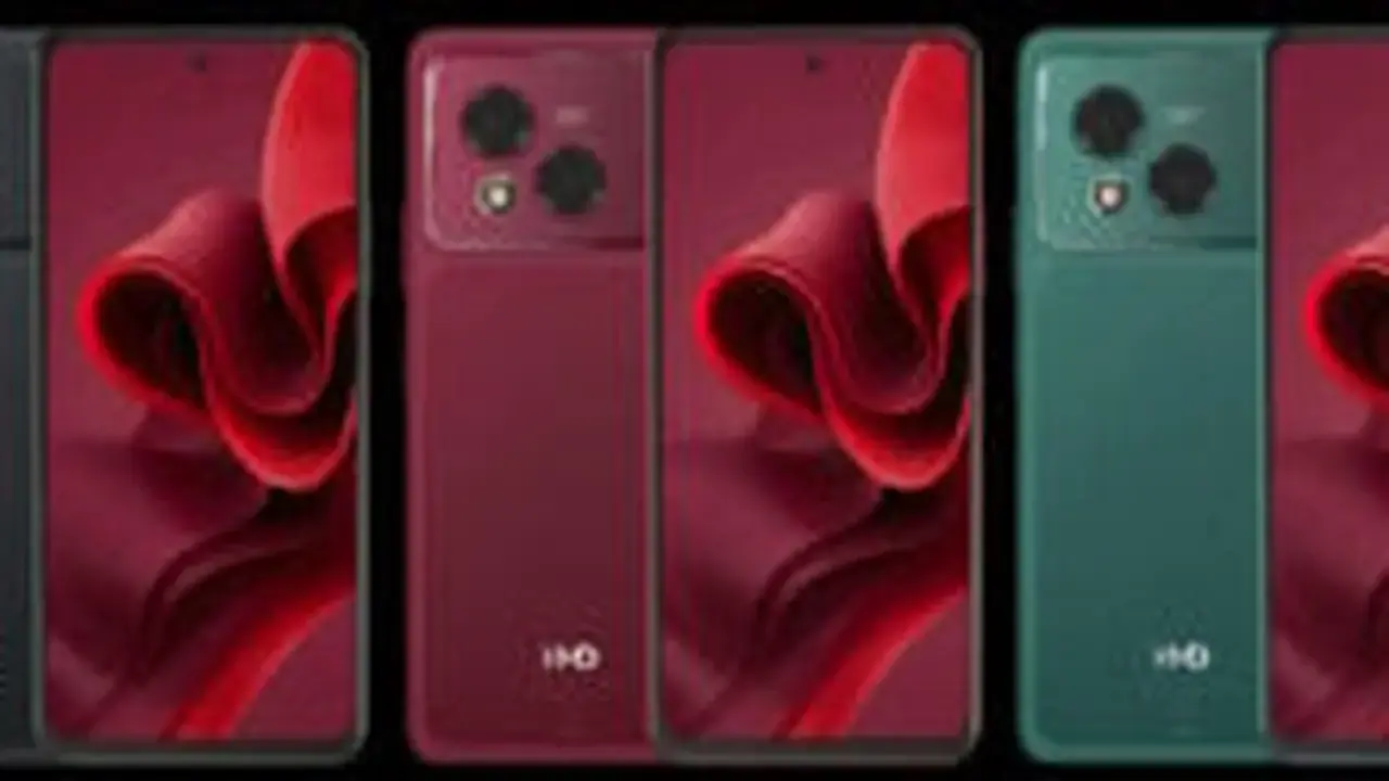 HMD Vibe 2 Max Leaks With 108MP Camera and Battery