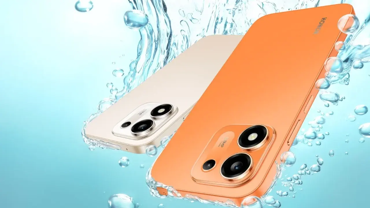 Honor X8e Debuts with Massive 7,700mAh Battery and 120Hz Display