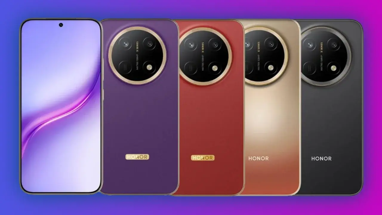 HONOR X9e Pro Debuts With Massive 11,000 mAh Battery