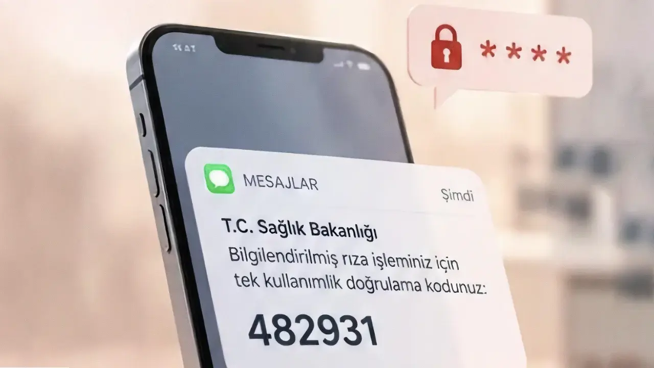 Hospitals Transition to Digital Consent via SMS and e-Nabiz