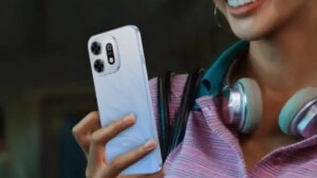 Huawei Launches Enjoy 100 Pro Smartphone Featuring HarmonyOS 7