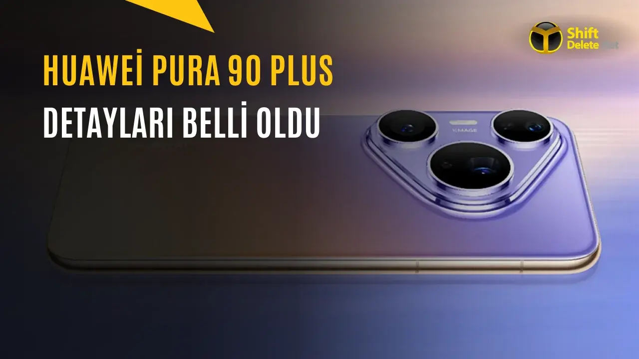 Huawei Pura 90 Plus Design and Hardware Specs Revealed