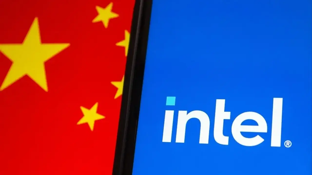 Intel CEO Lip-Bu Tan: China Remains Competitive in Chip Production