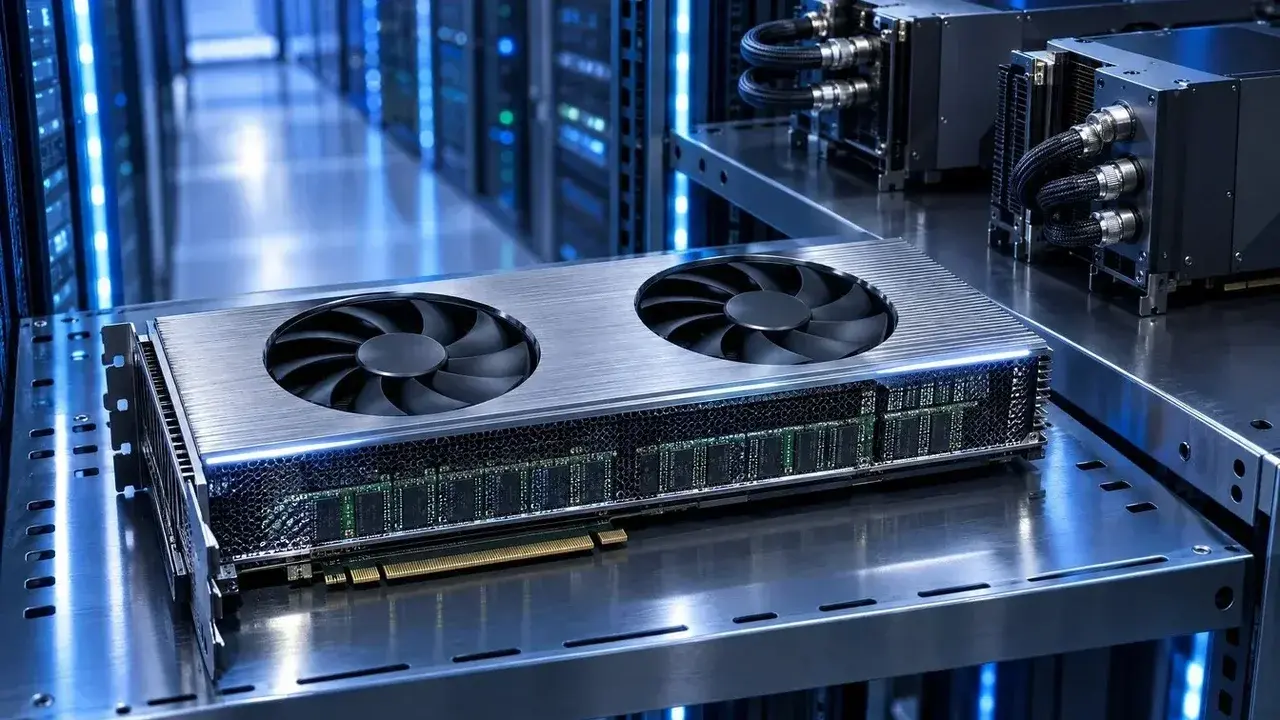 Intel Unveils New GPU With Record-Breaking 480GB Memory