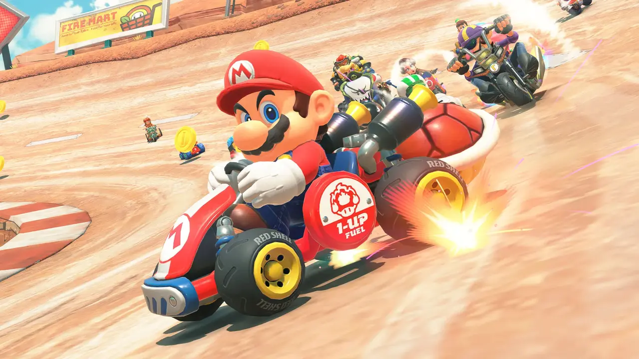 Mario Kart World Successfully Emulated on iPhone 18 Pro