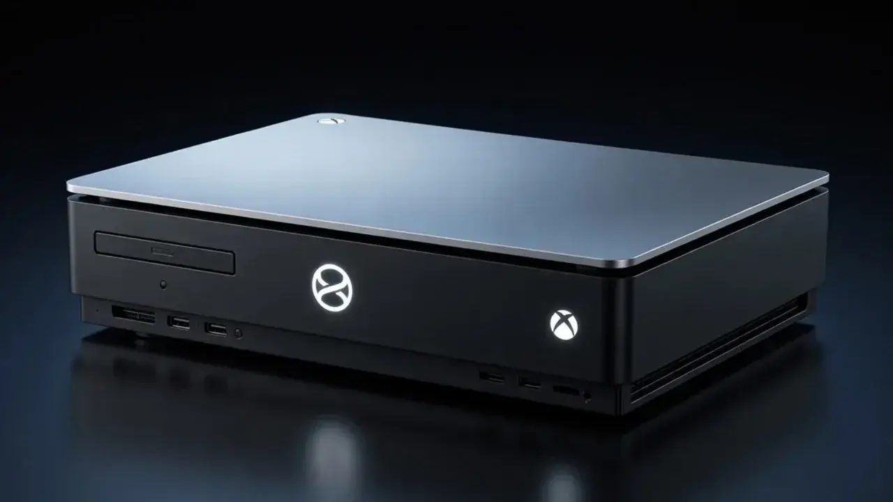 Microsoft Hints at New Xbox with Physical Disc Drive