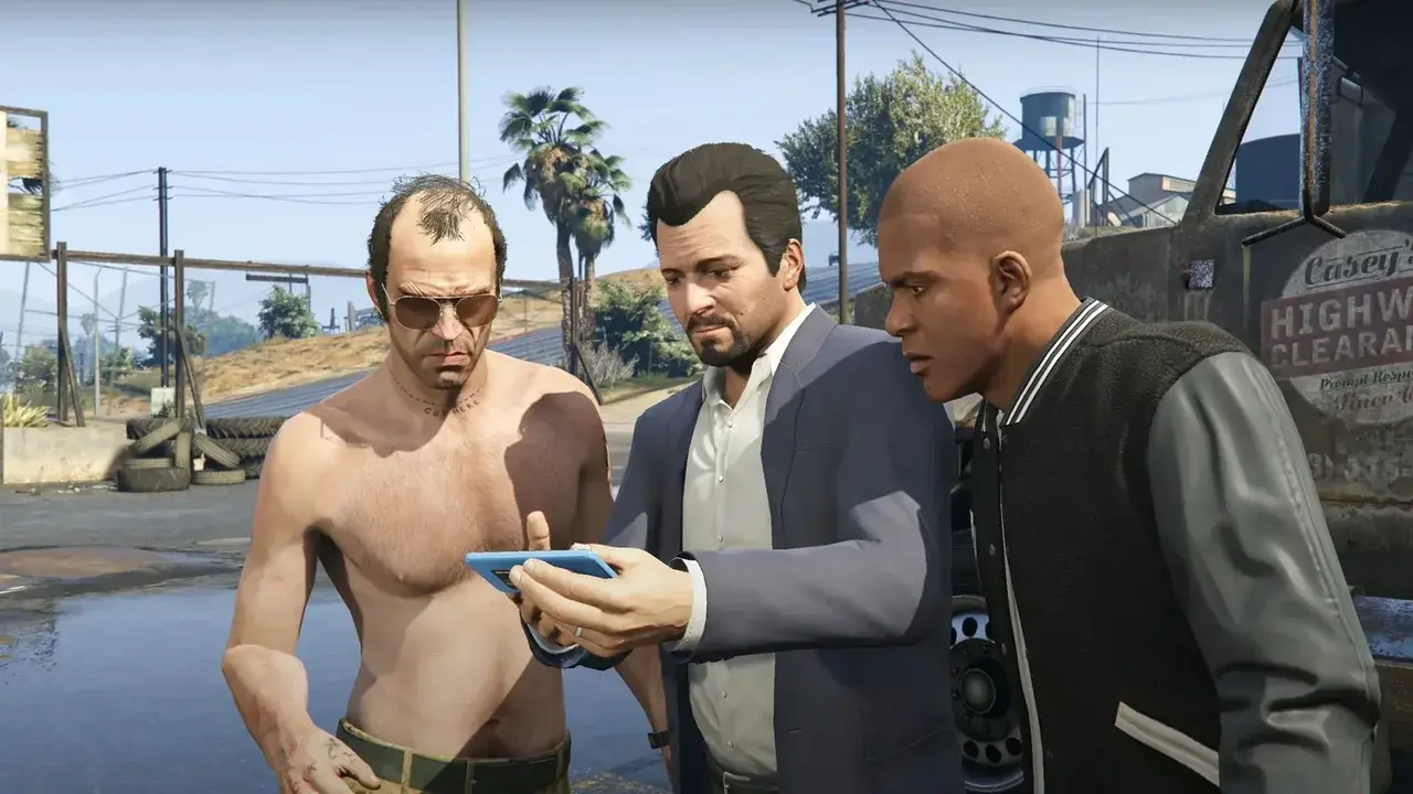 New NPCTalk Mod Enables Real-Time Conversations in GTA V