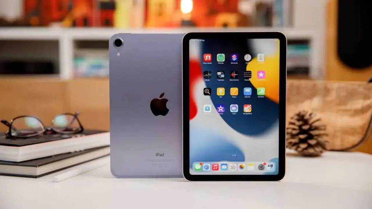New OLED iPad Mini Launch Date Set for November 6