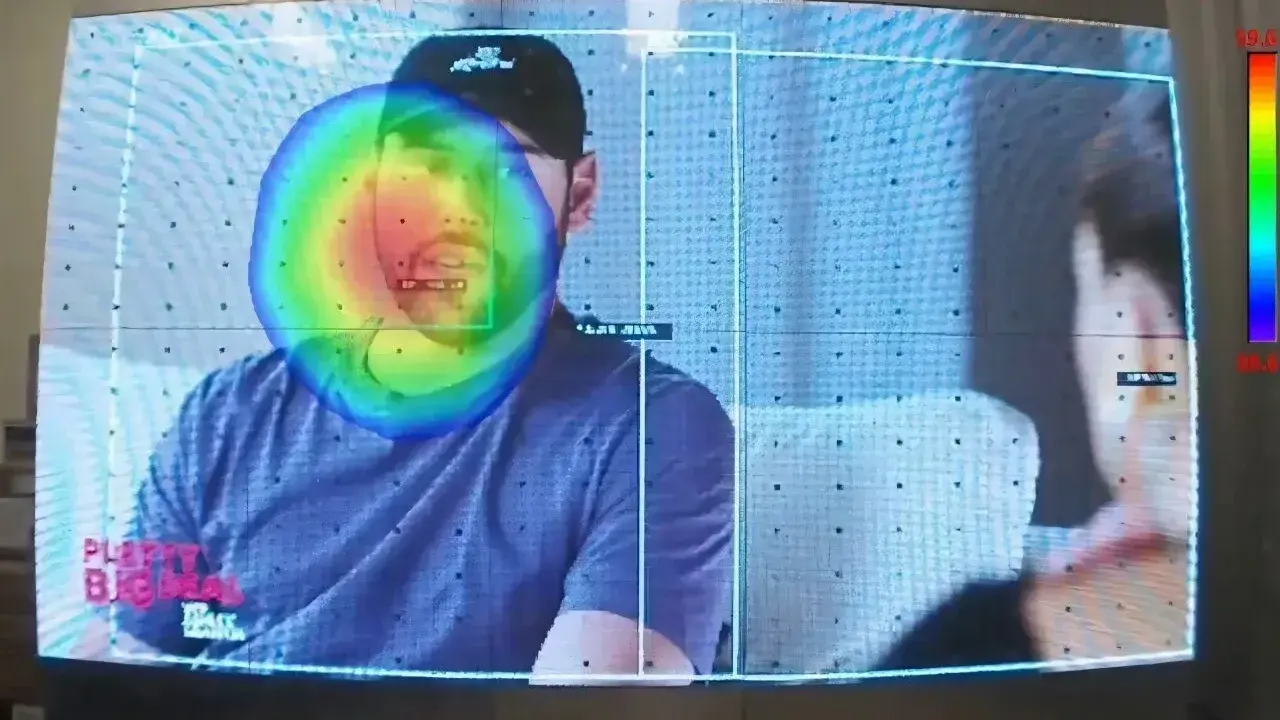 New Screen Tech Turns Displays into Speakers