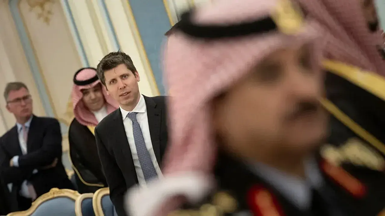OpenAI Spy Accused of Working for Saudi Arabia Arrested