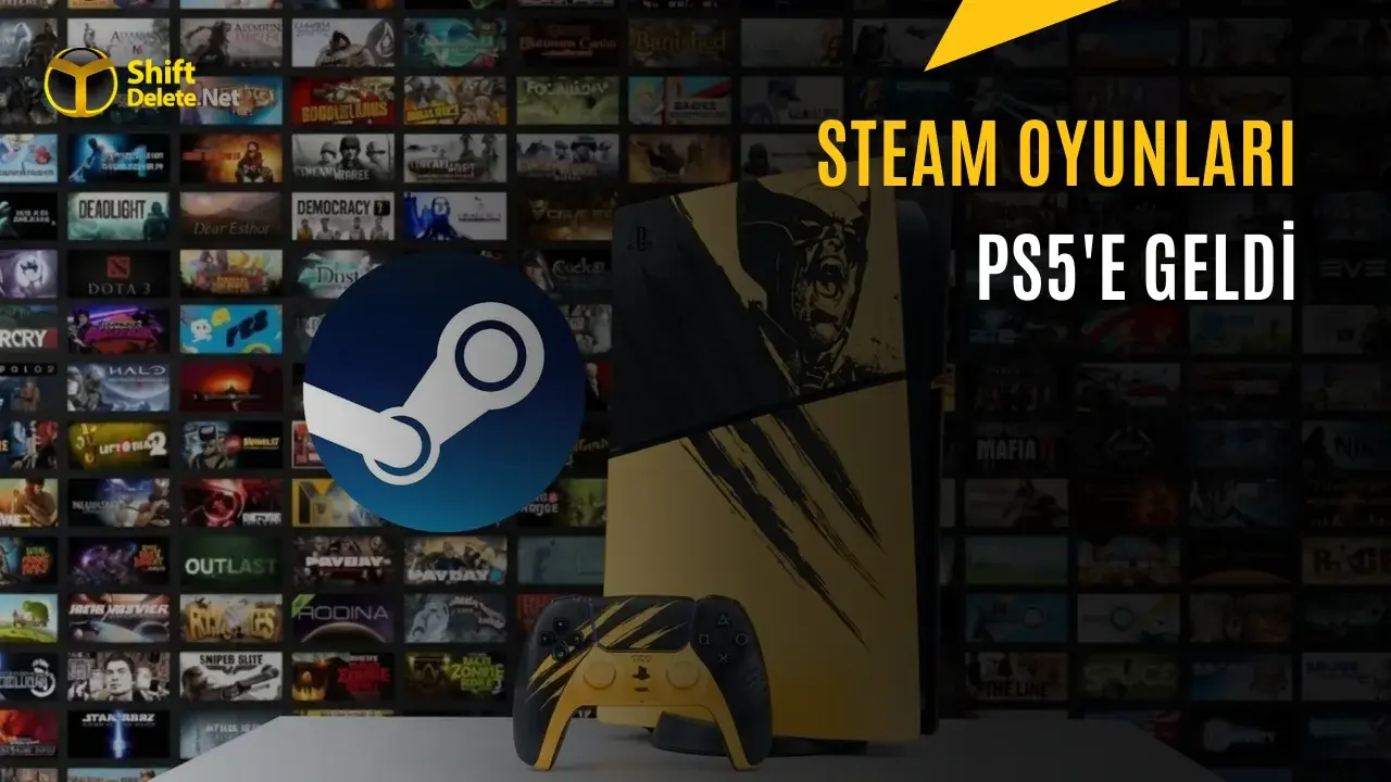 PlayStation 5 Users Can Now Run Steam Games via Playden