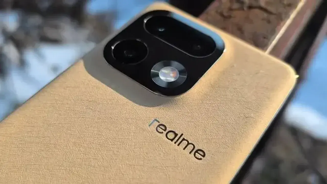 Realme 17 Pro Specifications Leak Reveals Massive Battery Upgrade