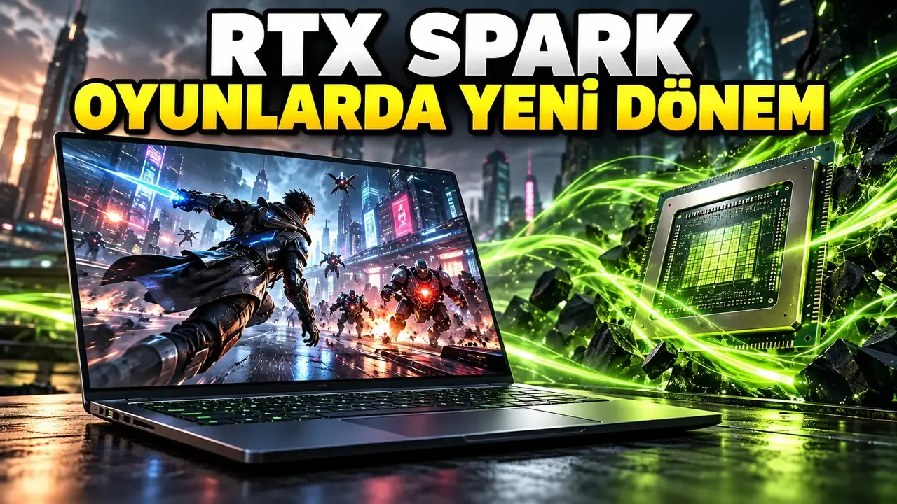 RTX Spark Computers to Enhance Call of Duty and Cyberpunk 2077