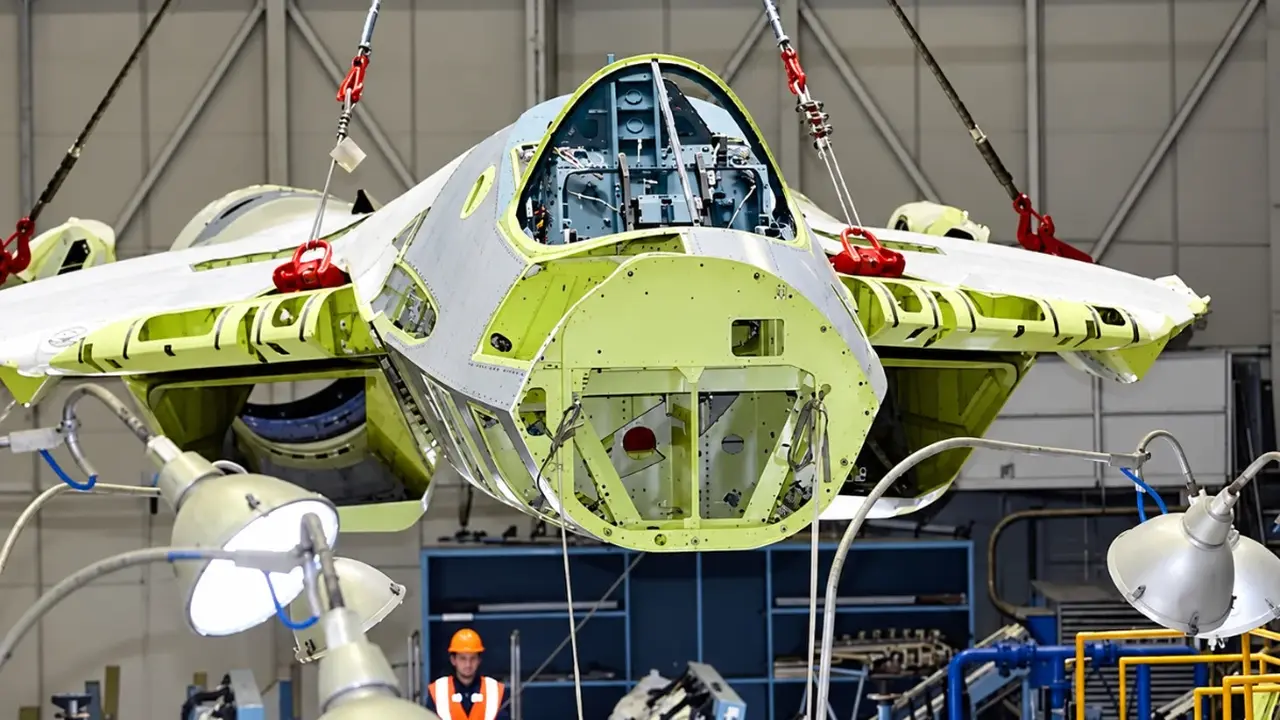 Russia Integrates Artificial Intelligence into Warplane Design Processes